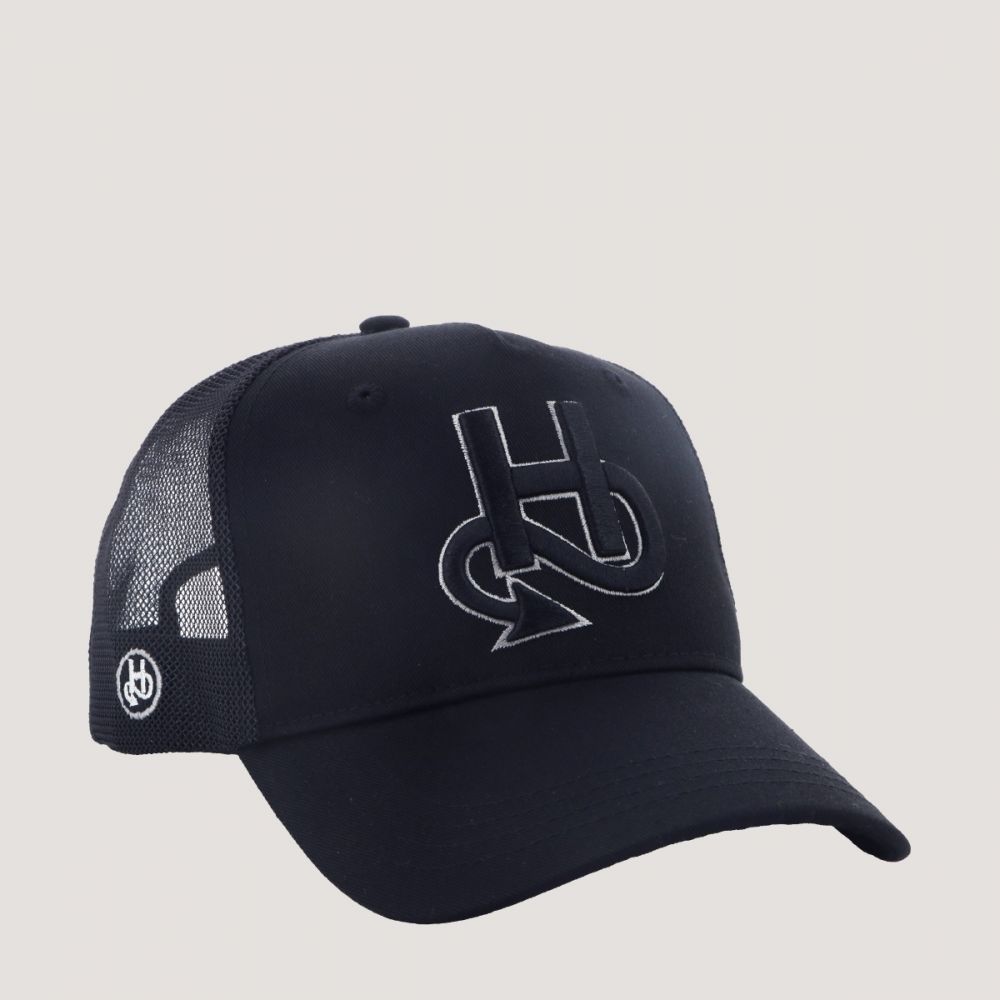 CAP BLACK SHADOW